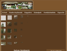 Tablet Screenshot of gellenybirtok.hu